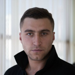 Сергей Мастеров