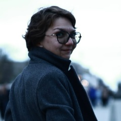 Ольга-Юрьевна Степаненко, 27.07.1987, Нижний Новгород