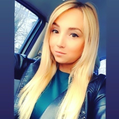 Кристина Щербина, Днепр (Днепропетровск)