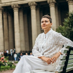 Елена Ходосевич, 07.03.1975, Новосибирск