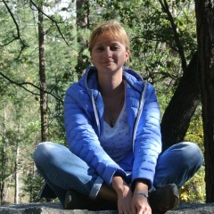 Алия Рахманкулова, 11.06.1986, Санкт-Петербург