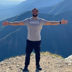 Алексей Негодайло, 28.05.1989, Иркутск