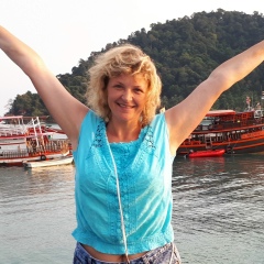 Марина Тургаева, 09.08.1975, Тара