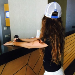 Карина Володарская, 07.08, Москва