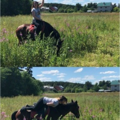 Ольга Фролова, 10.01.1985