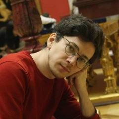 Тимур Тимерханов, 25.09.1995, Санкт-Петербург