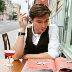 Никита Левандовский, 25.12.1987, Санкт-Петербург