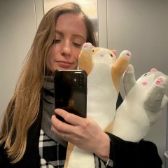 Анастасия Иванова, 01.11, Санкт-Петербург