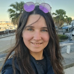 Ленка Пругло, 18.11.1988