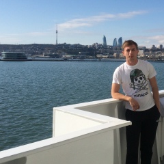 Максим Кизер, 14.03, Туркменбашы