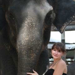 Маришка Половинко, 22.02.1989, Алматы