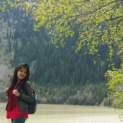 Жанна Нурланкызы, 16.08.1997