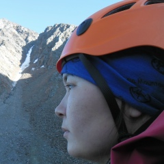 Дарья Ганжурова, 09.11.1987, Иркутск