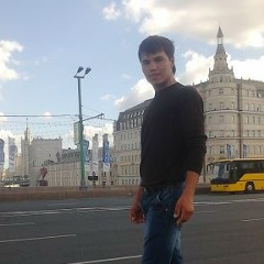 Azizbek Raxmonov, Ташкент