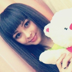 Регина Гусева, 03.04.1993, Астана