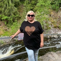 Ольга С, 19.01.1974, Санкт-Петербург