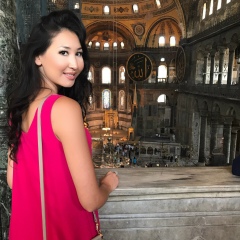 Айгерим Молдакасимова, 25.03.1990, Алматы