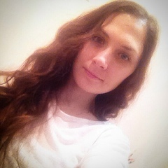 Надежда Ткаченко, 21.05.1987, Челябинск