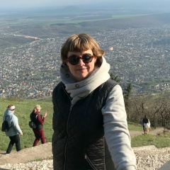 Светлана Пухлова, 11.05.1957, Санкт-Петербург