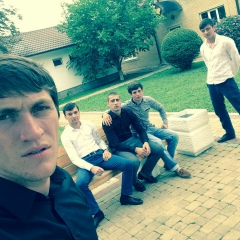 Зураб Папшуов, 22.03.1994, Черкесск