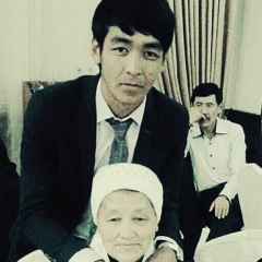 Jandos Erhosov, 09.04.1995, Кентау