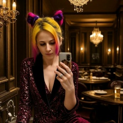 Yuliya Reddevil, Оренбург