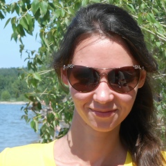Екатерина Голова, 24.06, Новосибирск