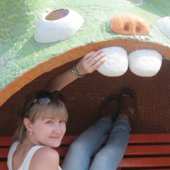 Катя Вишенкова, 13.08.1989, Москва