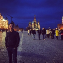 Альберт Загидуллин, Казань