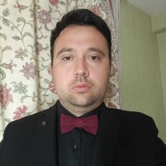 Сергей Петренко, Горловка