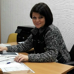 Галина Дзуева, 23.07, Санкт-Петербург