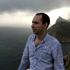 Серега Митягин, 15.01.1990, Москва