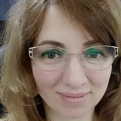 Любовь Пономарева, 20.09.1977, Санкт-Петербург