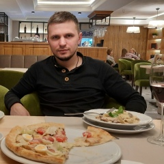 Саша Шпак, 22.04.1990, Минск