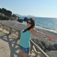 Ирина Кошкакарян, 24.04.1985, Москва