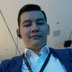 Bekzat Dauletbekov, 28.07.1993, Астана