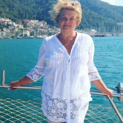 Татьяна Рудковская, 04.09.1961, Санкт-Петербург