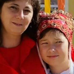 Елена Кузьменко, 07.11, Лебедянь