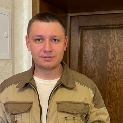 Дамир Ялышев, 23.04.1994, Москва