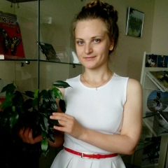 Мария Шукис, 22.07, Санкт-Петербург