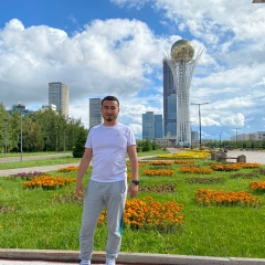 Kuandik Miatbek, 15.04.1989, Алматы