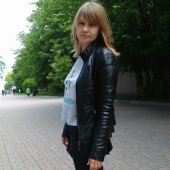 Катерина Трофимова, 07.05