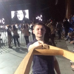 Олег Чайківський, 03.01.1989