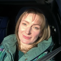 Анна Чернюк, 27.03