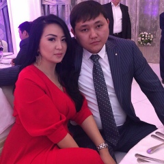 Monya Danayeva, 21.10.1989, Алматы