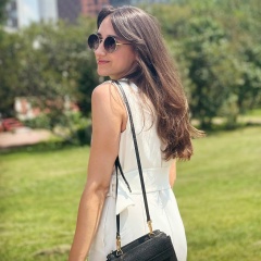 Каролина Иваровская, 14.10, Москва