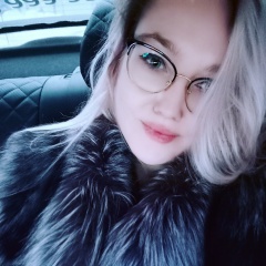 Настасья Елисеева, 20.10