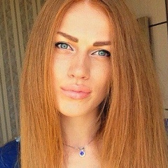 Анна Антонова, 25.06, Санкт-Петербург