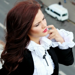 Кариночка Кондрашева, 17.03, Санкт-Петербург