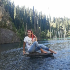 Ания Отарбекова, 12.03